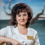 Комаровская Марина Александровна Комаровская Марина Александровна