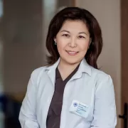 Нуспекова Динара Тулендиевна Нуспекова Динара Тулендиевна